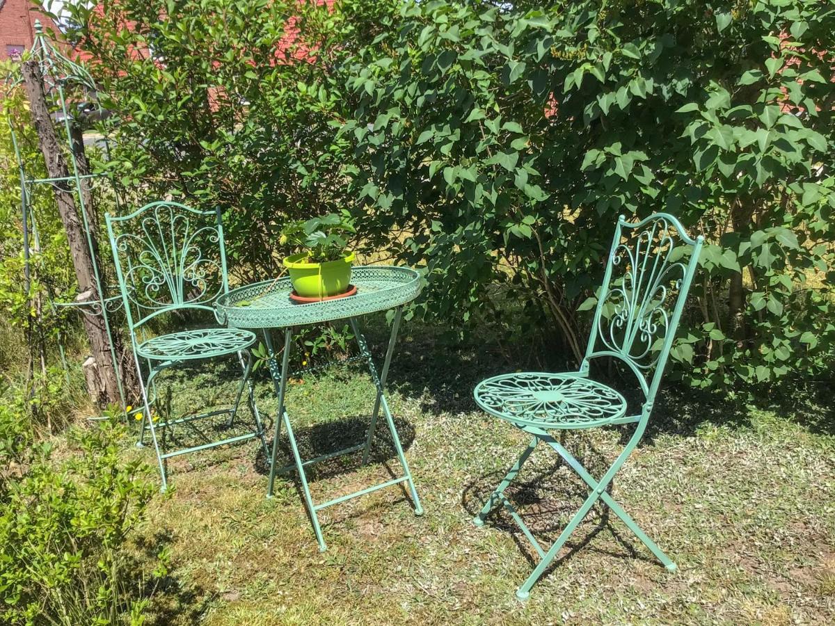Ferienwohnung Schubertstrasse Malchow (Mecklenburg-Vorpommern) Exterior foto