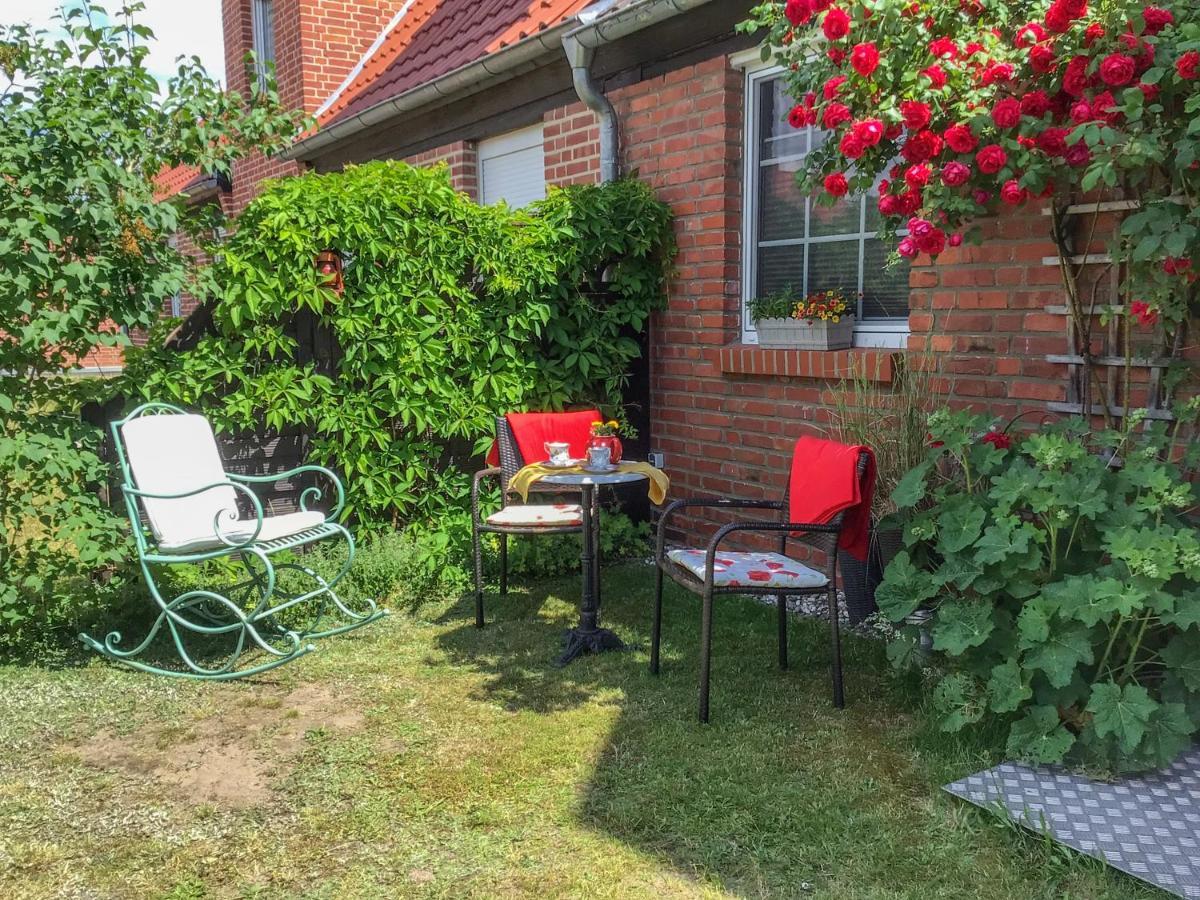 Ferienwohnung Schubertstrasse Malchow (Mecklenburg-Vorpommern) Exterior foto